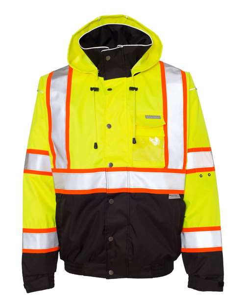 Kishigo JS119-120 - Lime