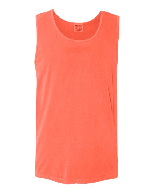 Comfort Colors 9360 - Neon Red Orange