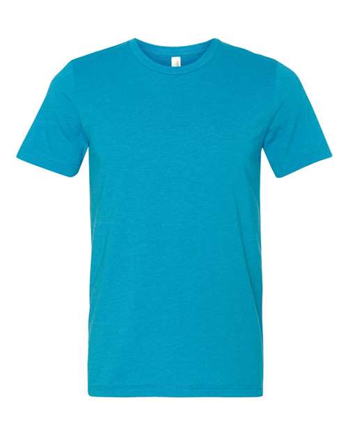 BELLA + CANVAS 3650 - Neon Blue