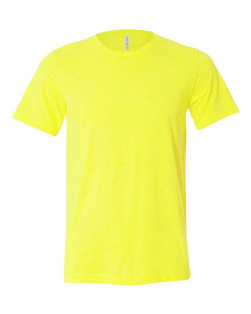 BELLA + CANVAS 3650 - Neon Yellow