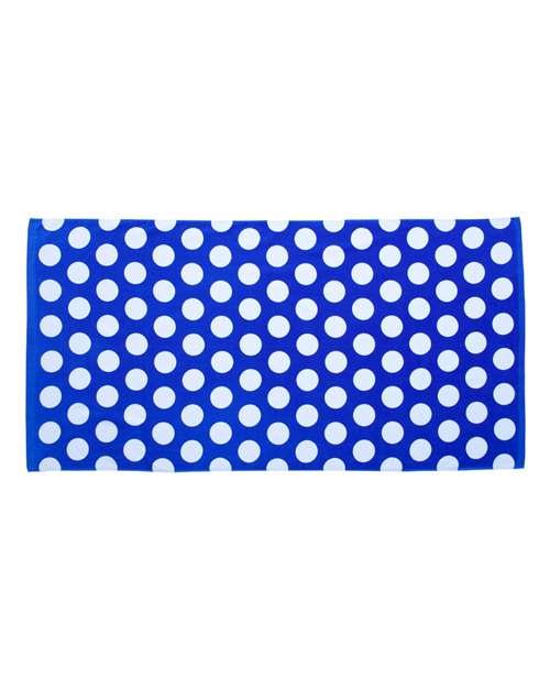 Carmel Towel Company C3060P - Royal