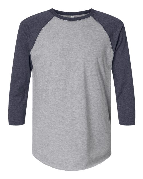LAT 6930 - Vintage Heather/ Vintage Navy