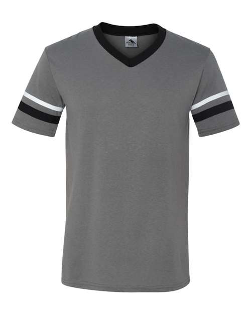 Augusta Sportswear 360 - Graphite/ Black/ White