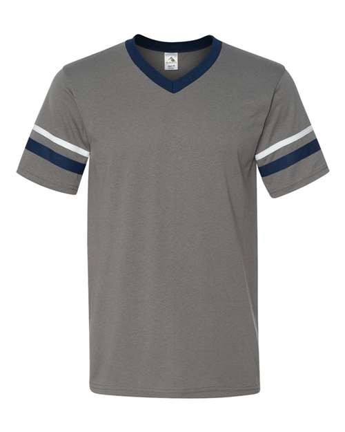 Augusta Sportswear 360 - Graphite/ Navy/ White