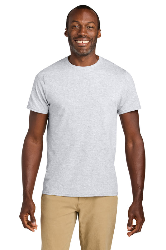 Jerzees Classics Unisex Cotton T-Shirt 363M - Ash