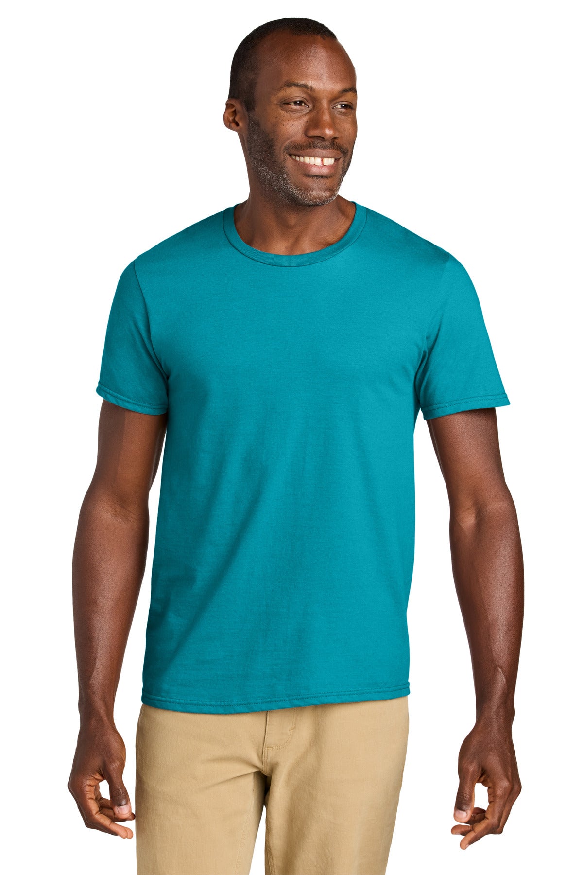 Jerzees Classics Unisex Cotton T-Shirt 363M - California Blue