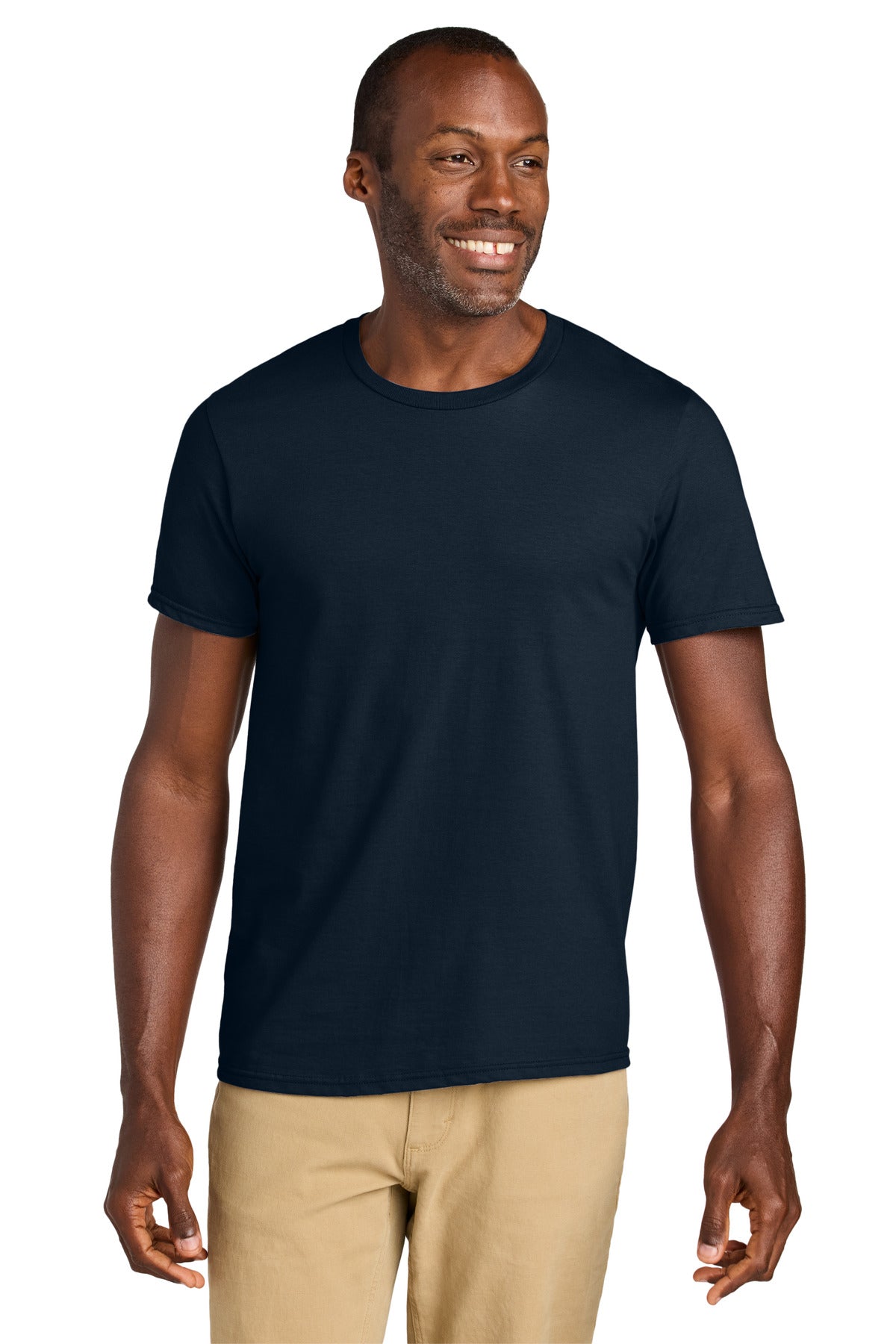 Jerzees Classics Unisex Cotton T-Shirt 363M - J. Navy