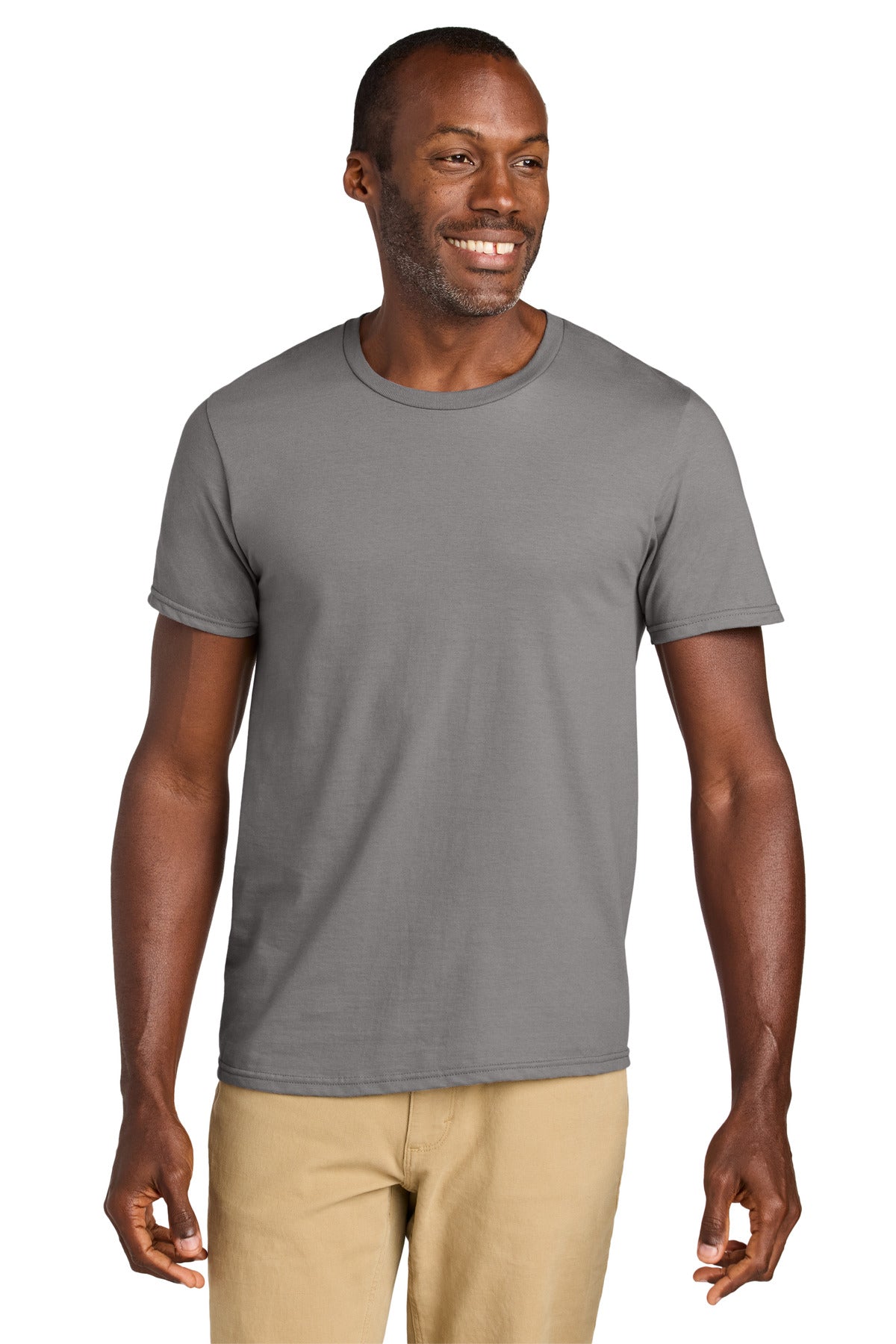 Jerzees Classics Unisex Cotton T-Shirt 363M - Rock