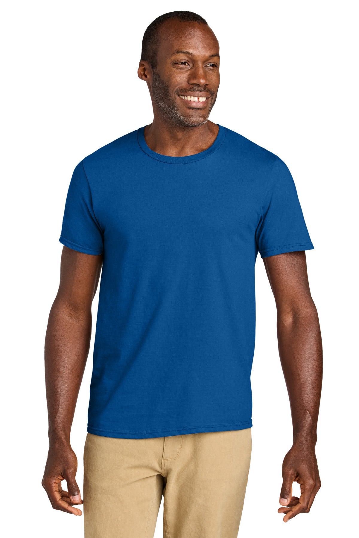 Jerzees Classics Unisex Cotton T-Shirt 363M - Royal