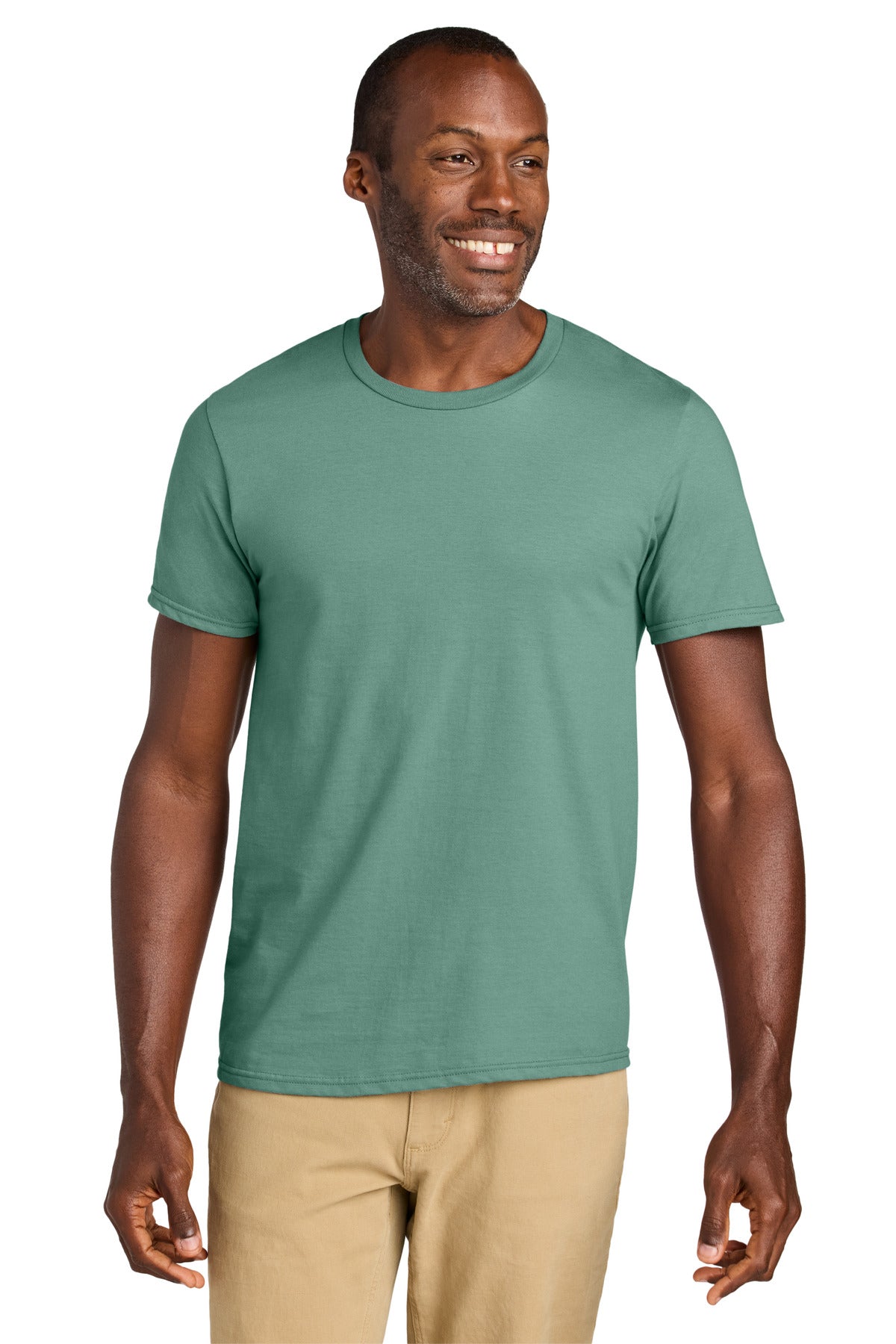 Jerzees Classics Unisex Cotton T-Shirt 363M - Sage