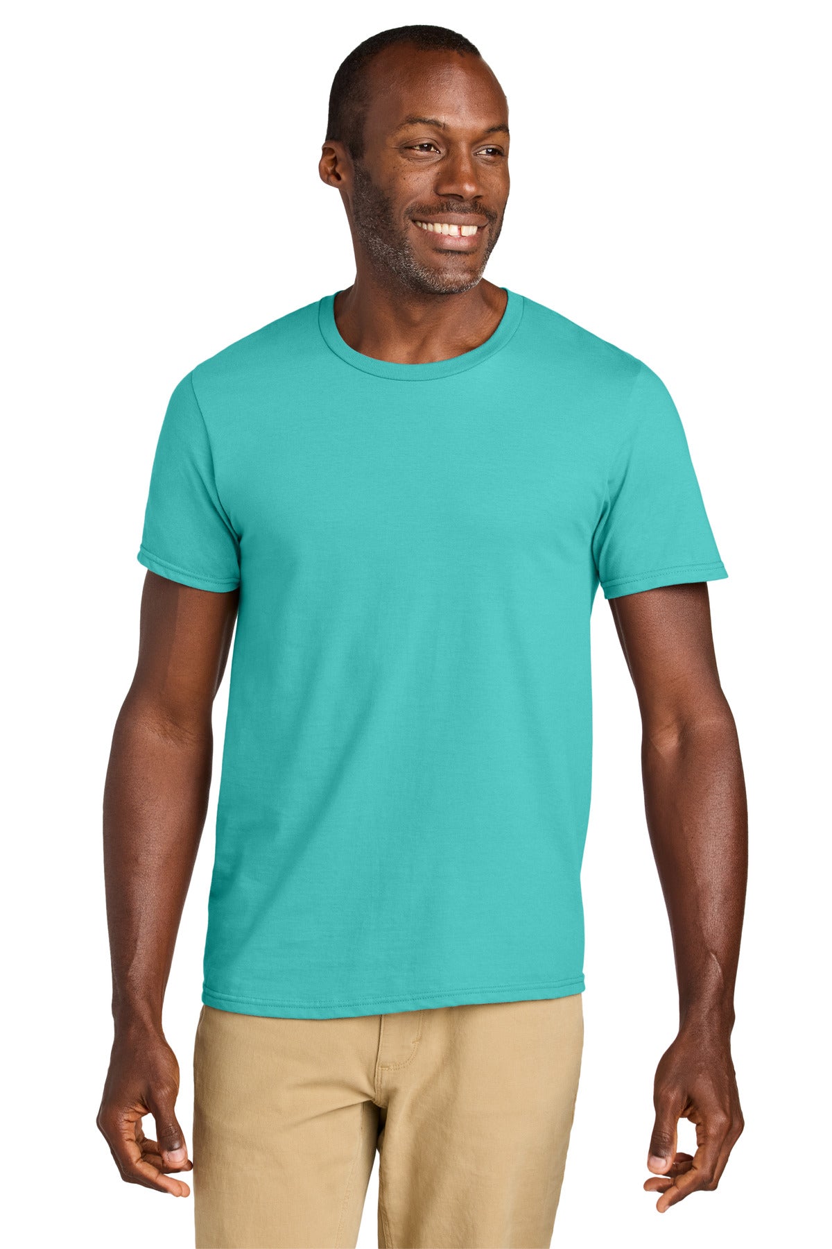 Jerzees Classics Unisex Cotton T-Shirt 363M - Scuba Blue