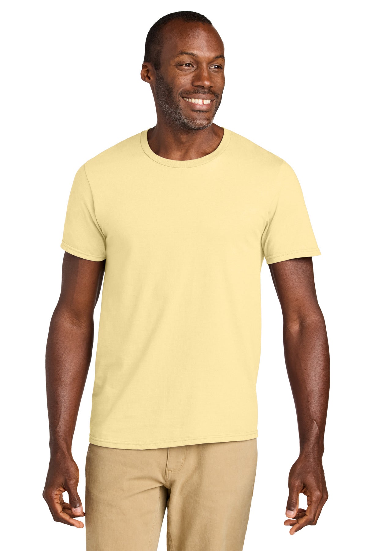 Jerzees Classics Unisex Cotton T-Shirt 363M - Surf Yellow