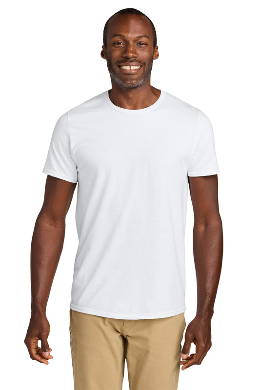 Jerzees Classics Unisex Cotton T-Shirt 363M - White