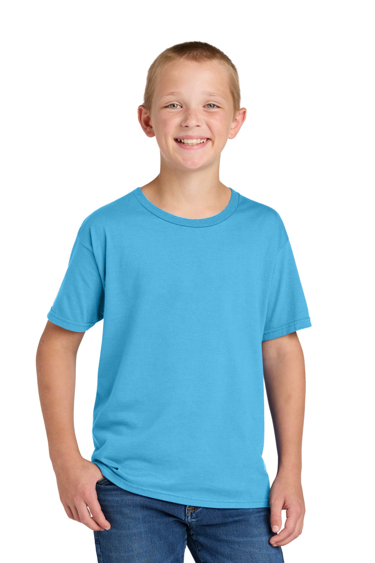 Jerzees Classics Youth Cotton T-Shirt