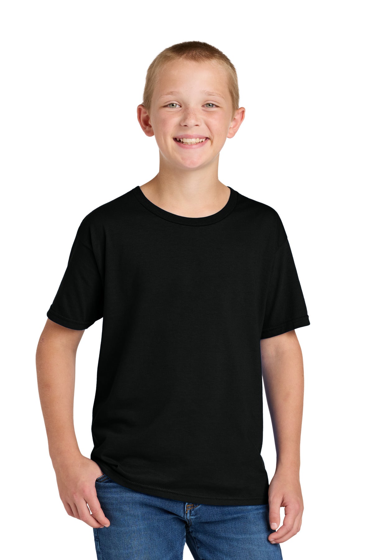 Jerzees Classics Youth Cotton T-Shirt