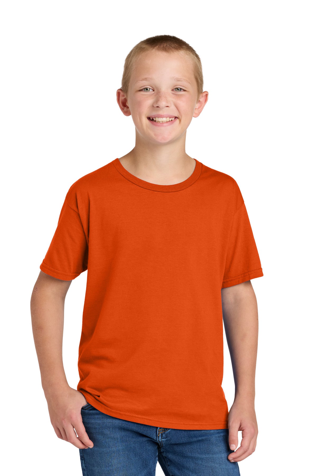 Jerzees Classics Youth Cotton T-Shirt