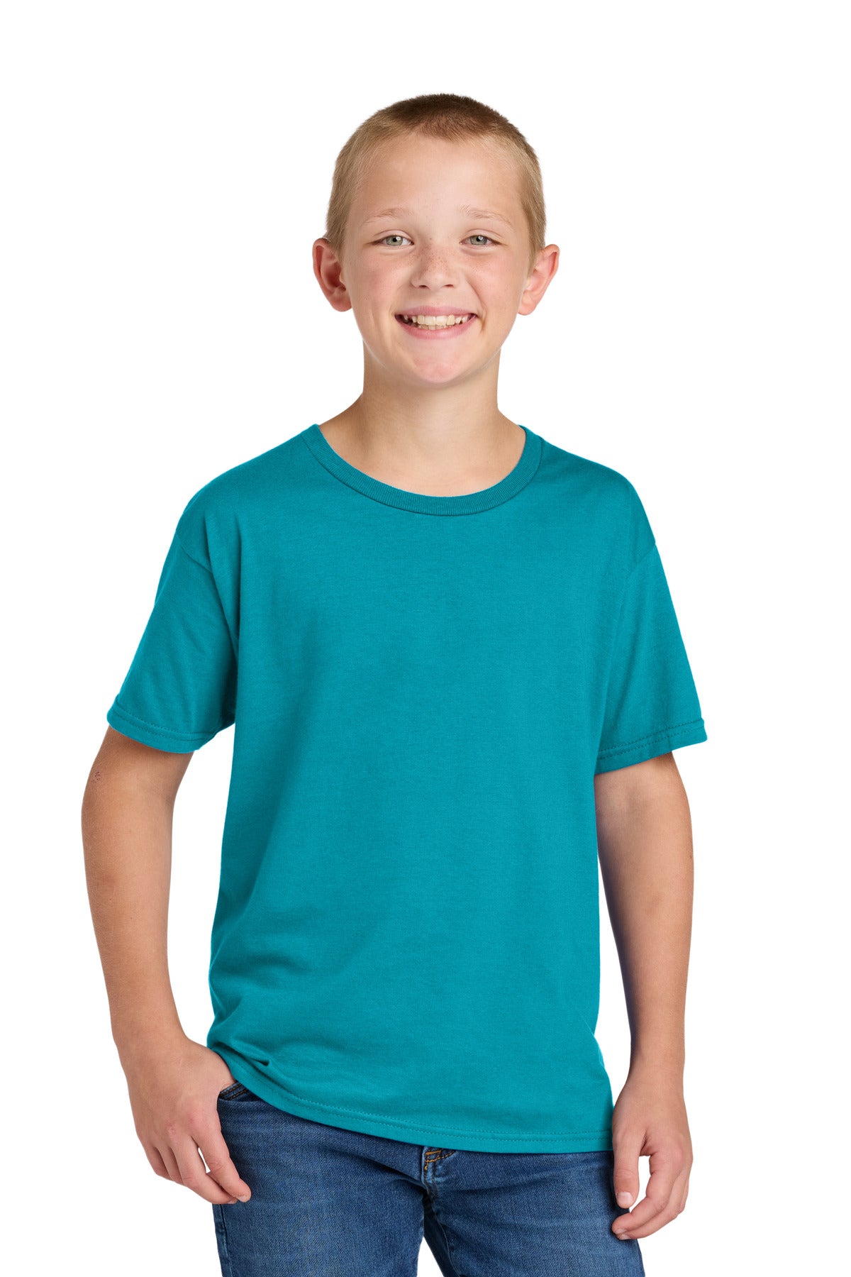 Jerzees Classics Youth Cotton T-Shirt