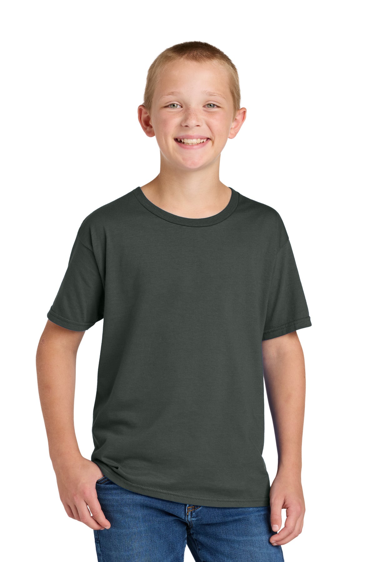 Jerzees Classics Youth Cotton T-Shirt