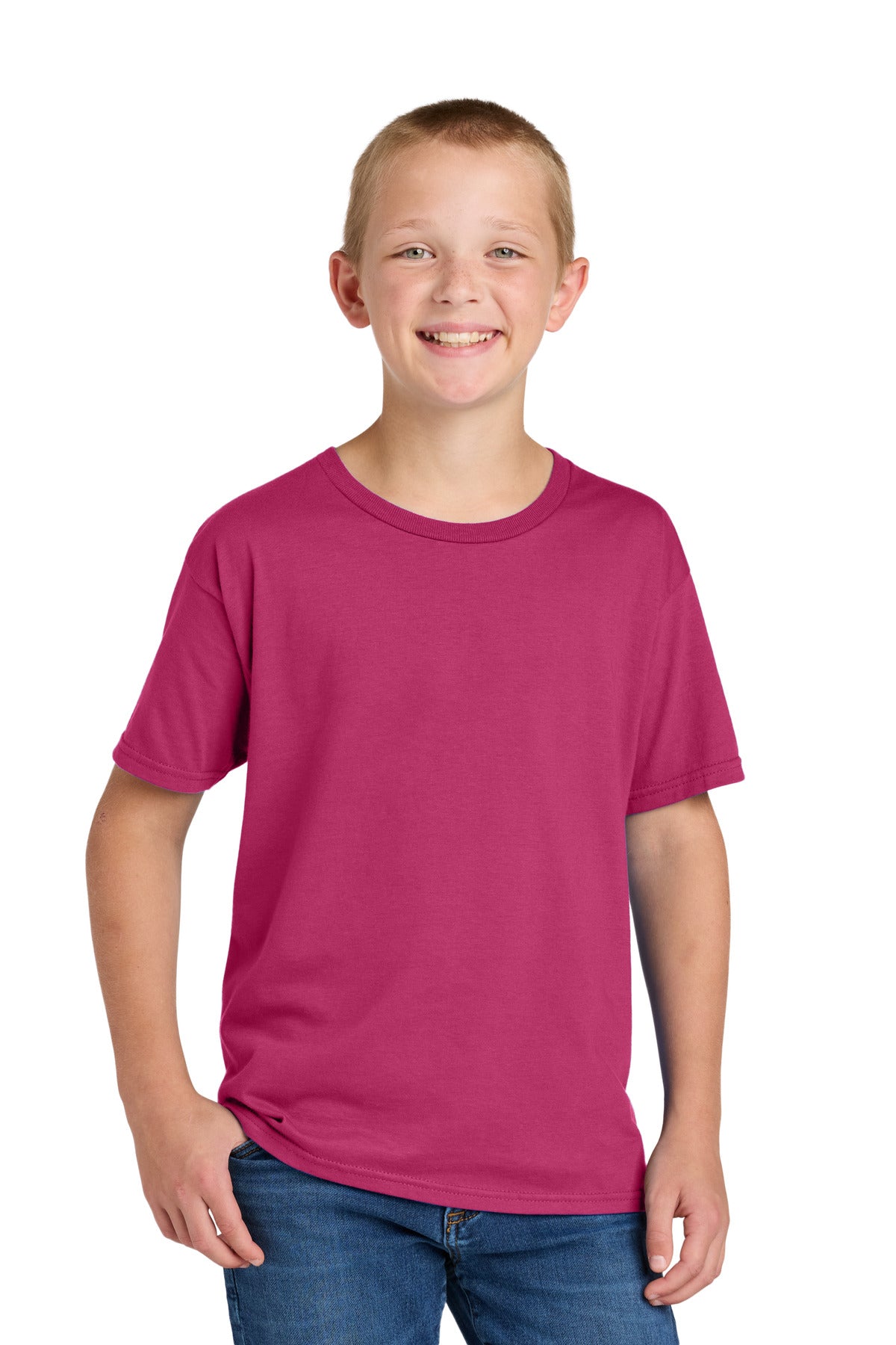 Jerzees Classics Youth Cotton T-Shirt
