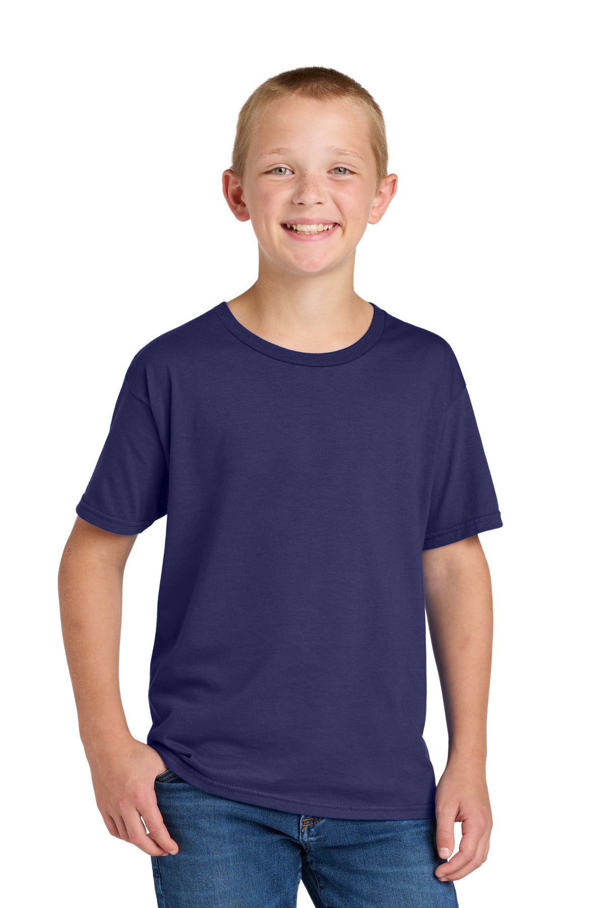 Jerzees Classics Youth Cotton T-Shirt