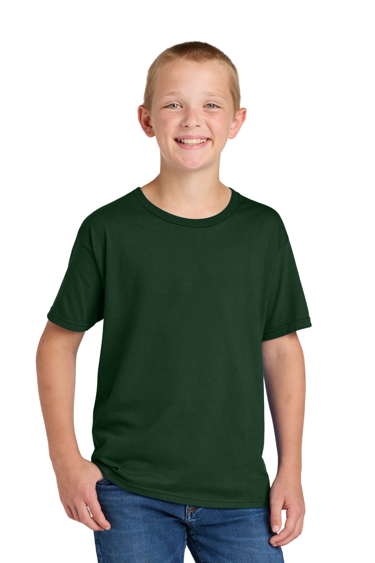 Jerzees Classics Youth Cotton T-Shirt