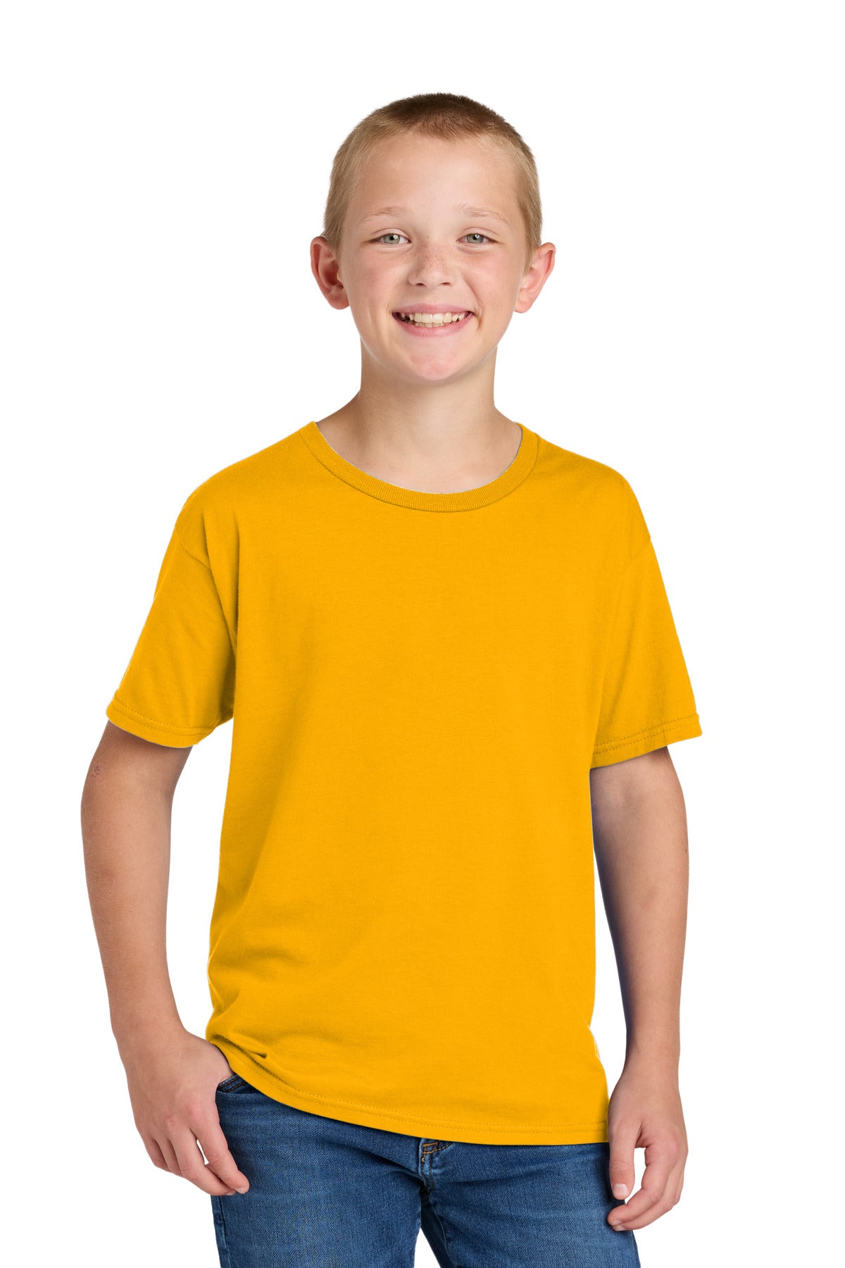 Jerzees Classics Youth Cotton T-Shirt