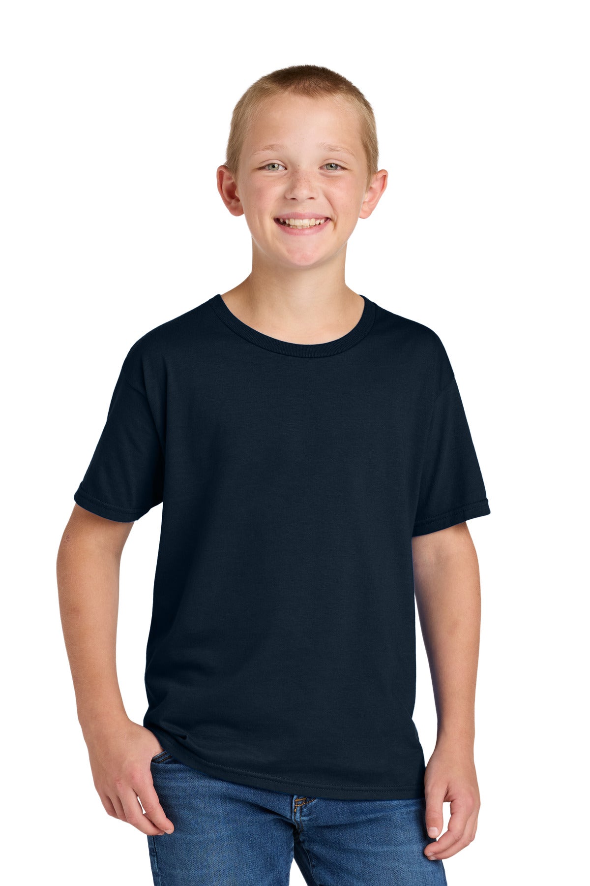 Jerzees Classics Youth Cotton T-Shirt