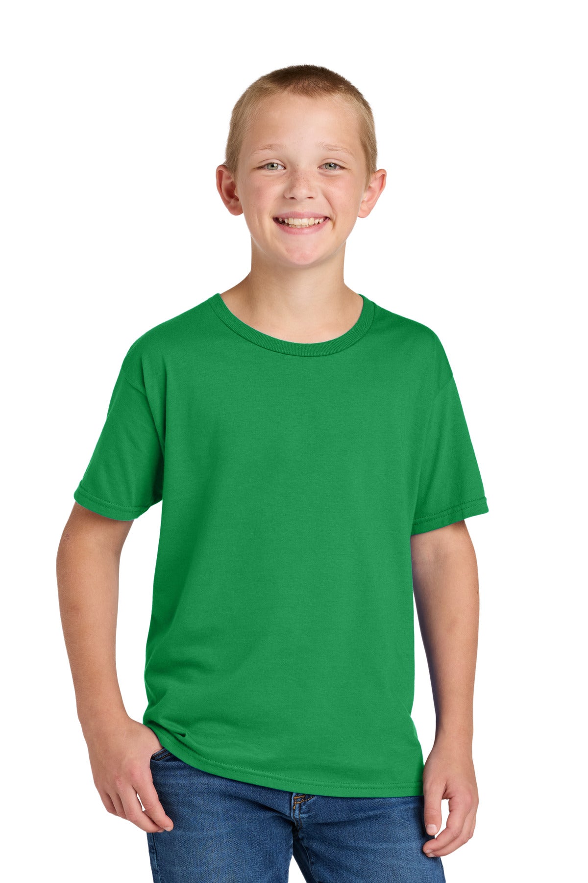 Jerzees Classics Youth Cotton T-Shirt