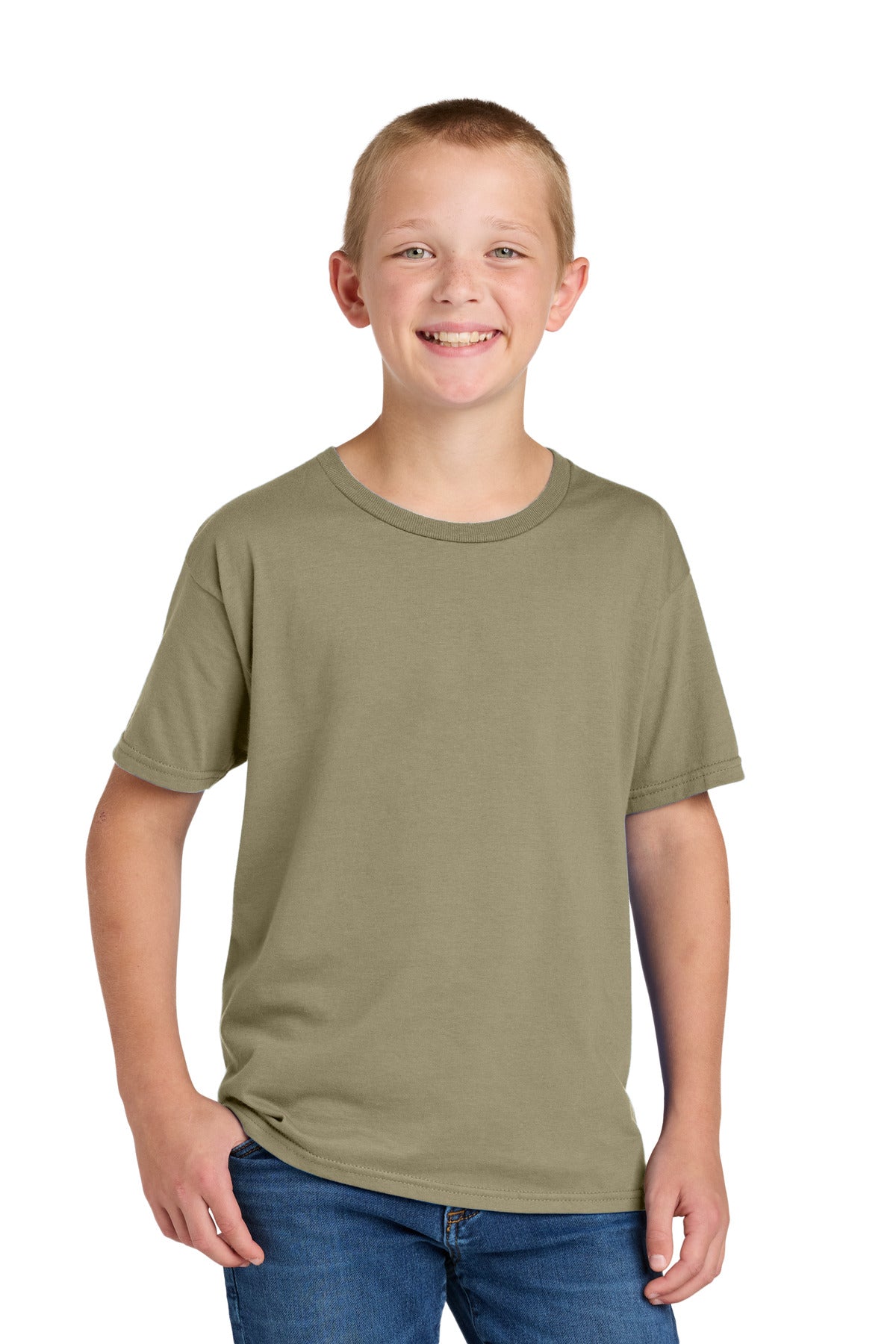 Jerzees Classics Youth Cotton T-Shirt