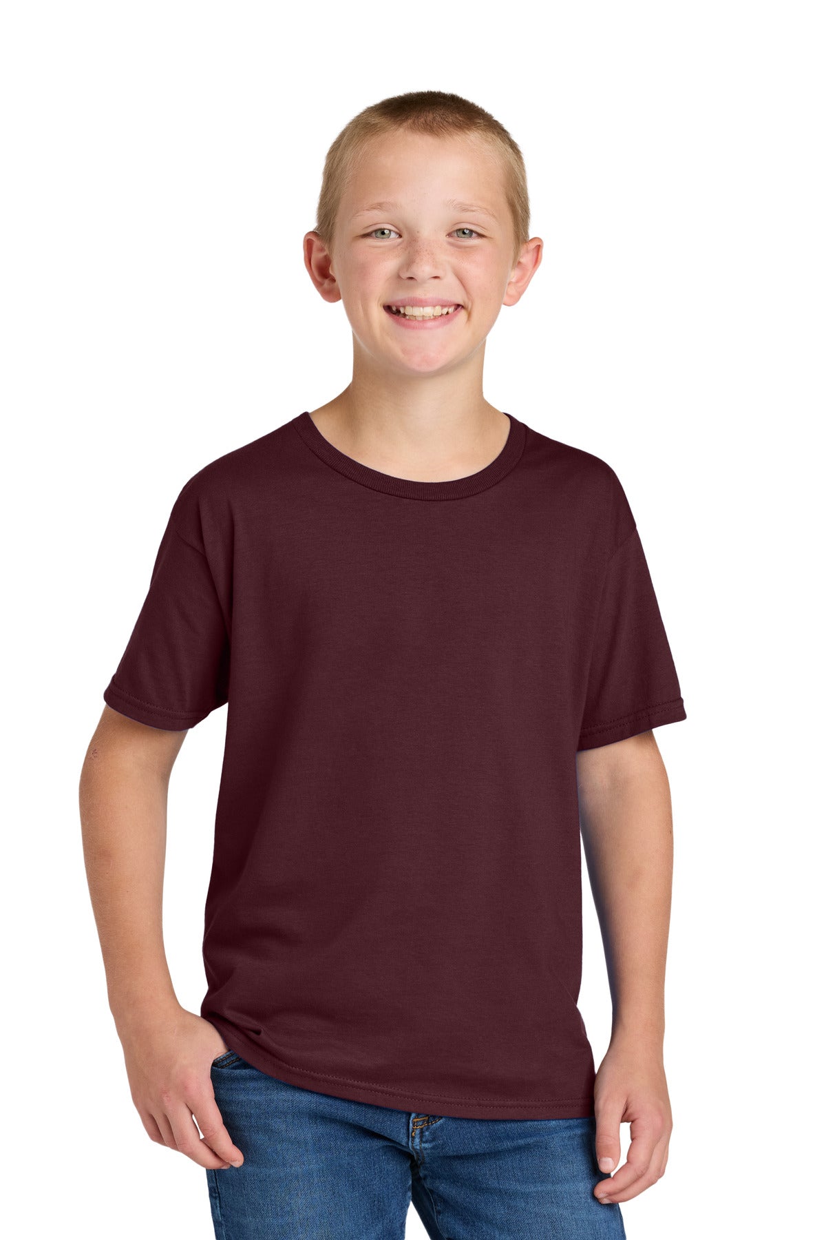 Jerzees Classics Youth Cotton T-Shirt