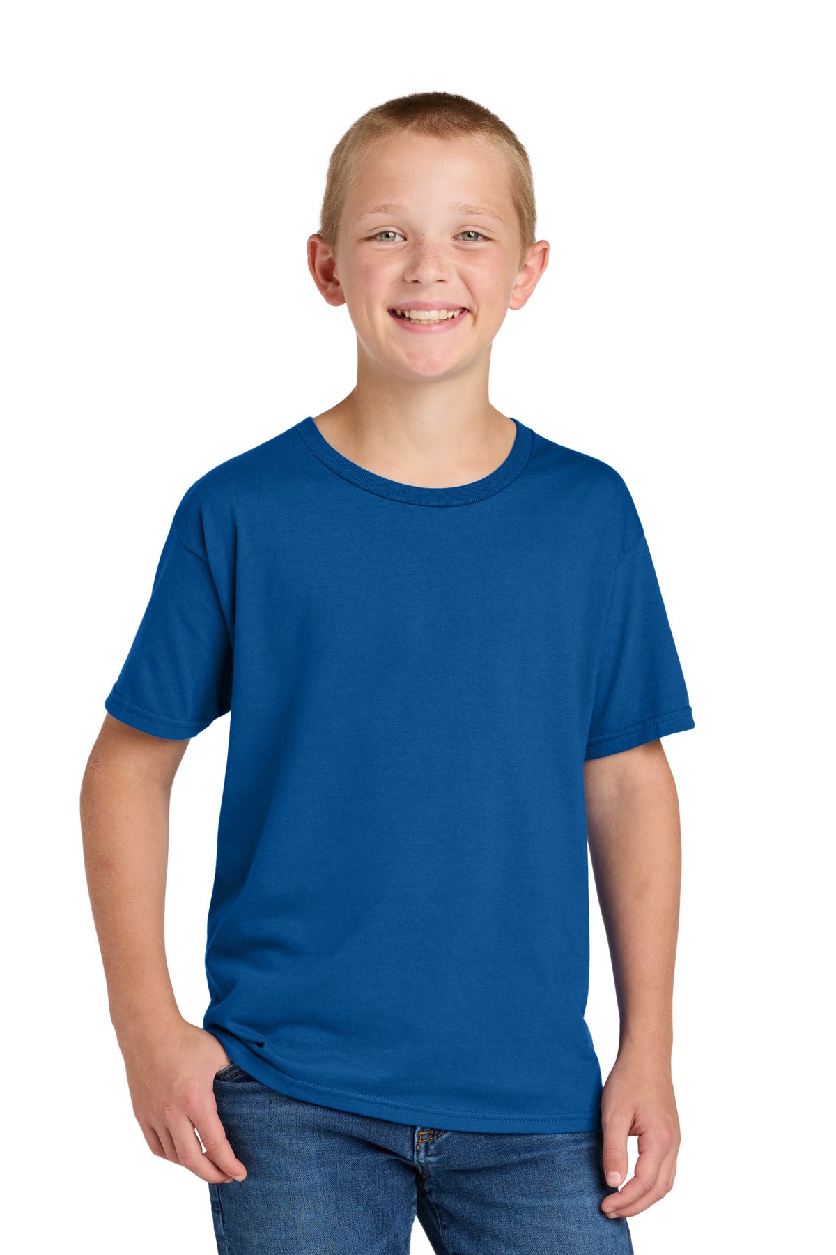 Jerzees Classics Youth Cotton T-Shirt