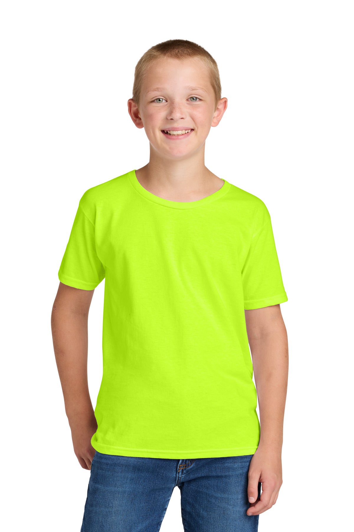 Jerzees Classics Youth Cotton T-Shirt