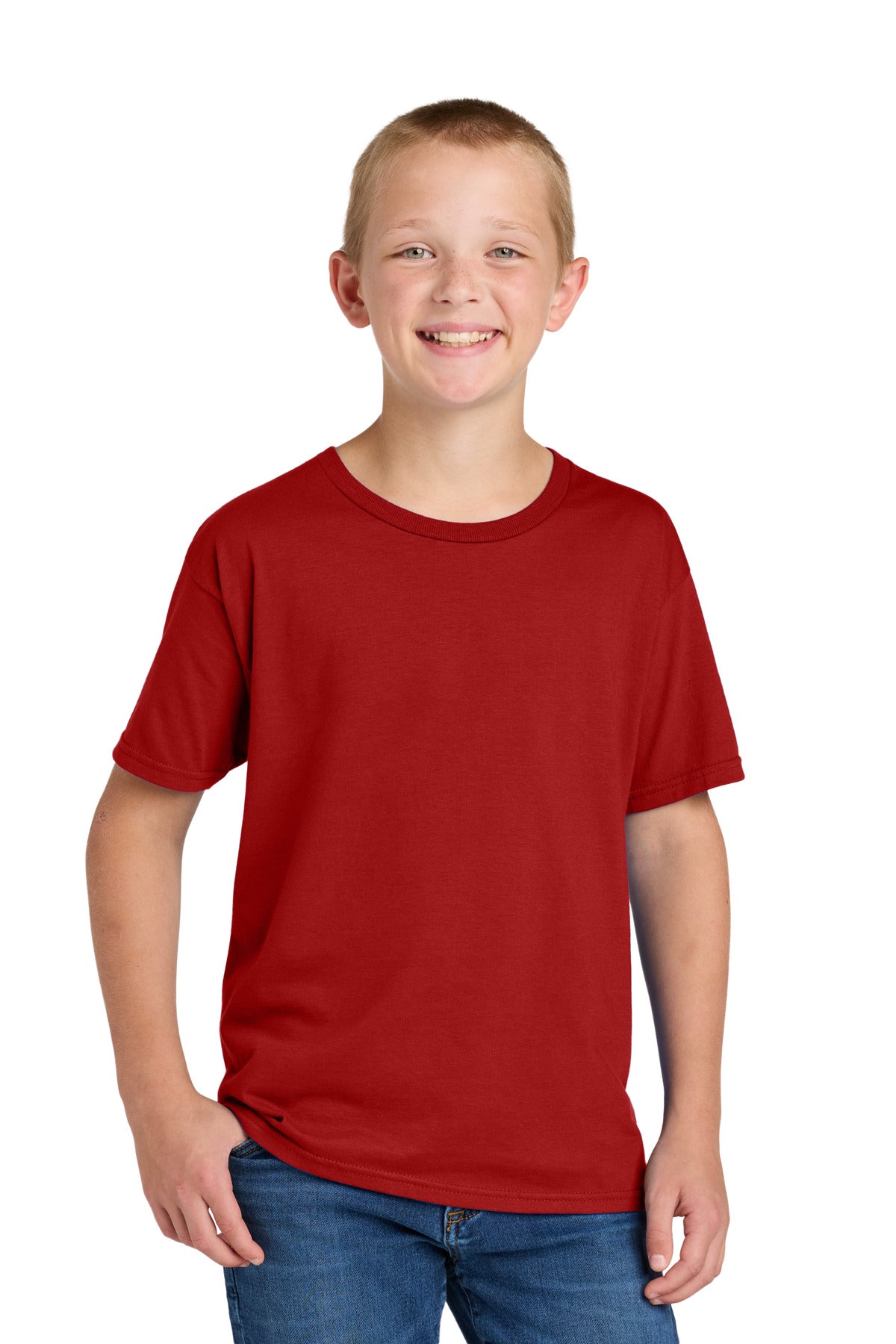 Jerzees Classics Youth Cotton T-Shirt