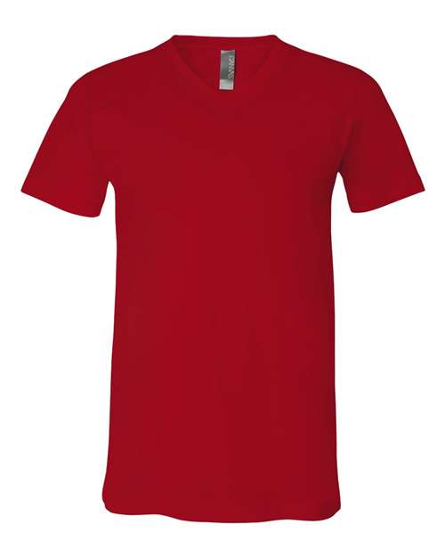 BELLA + CANVAS 3005 - Red
