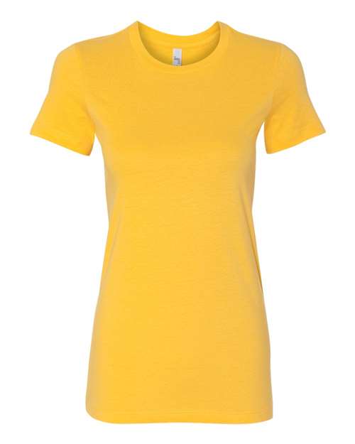 BELLA + CANVAS 6004 - Gold