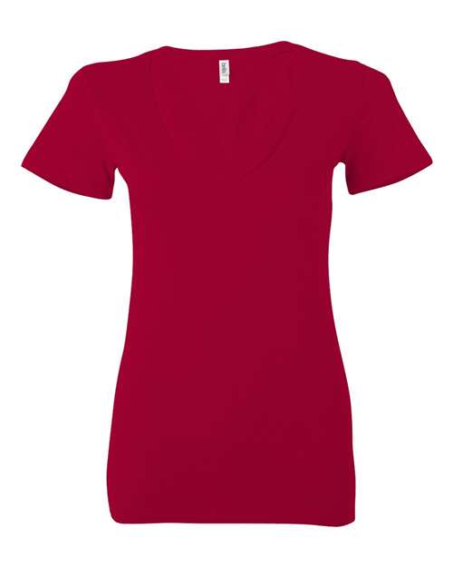BELLA + CANVAS 6035 - Red