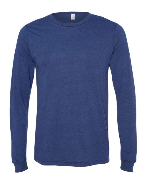 BELLA + CANVAS 3513 - Navy Triblend