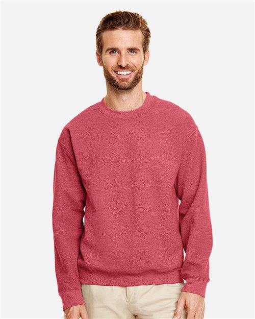 Gildan 18000 - Fan Charcoal Heather