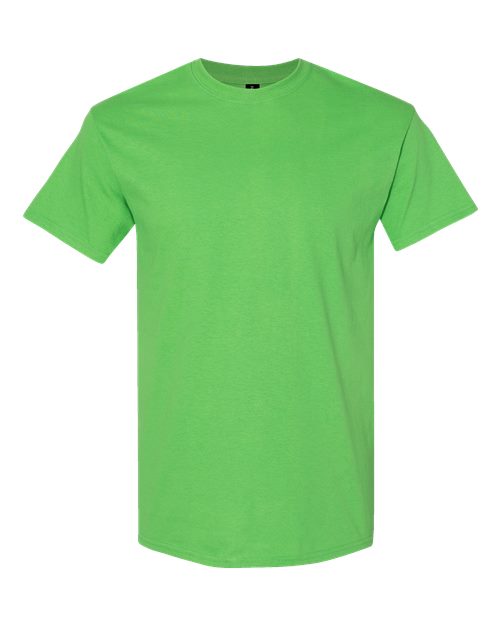 Gildan 5000 - Electric Green