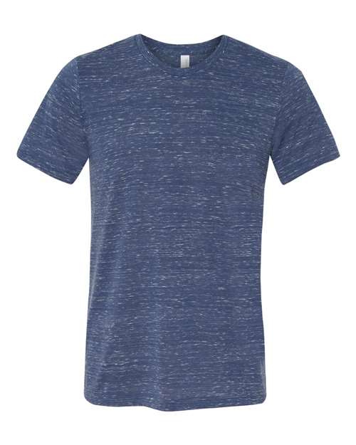 BELLA + CANVAS 3650 - Navy Marble