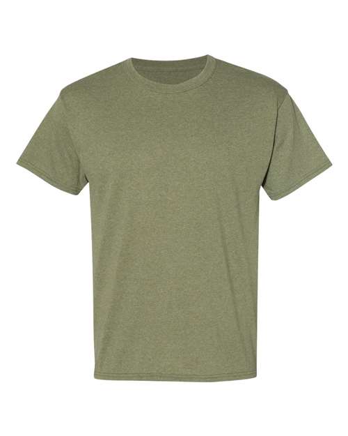 Hanes 5170 - Heather Green