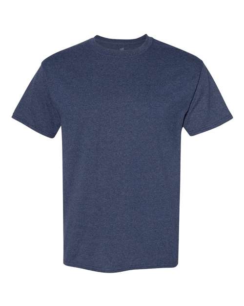 Hanes 5170 - Heather Navy
