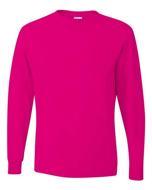 JERZEES 29LSR - Cyber Pink