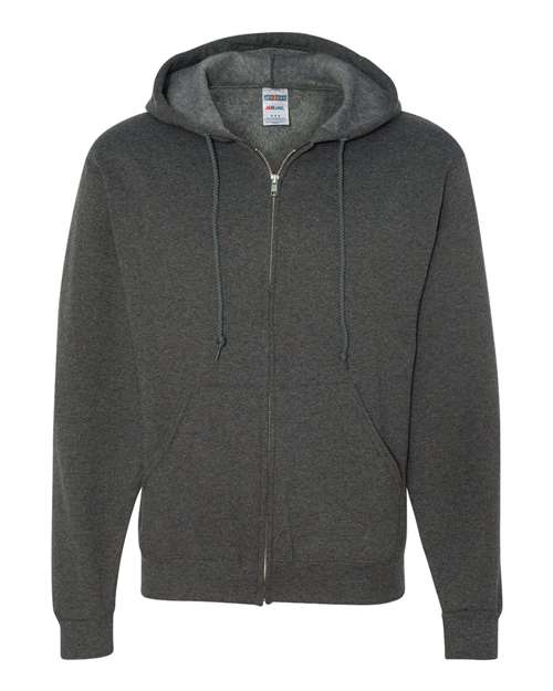 JERZEES 993MR - Black Heather