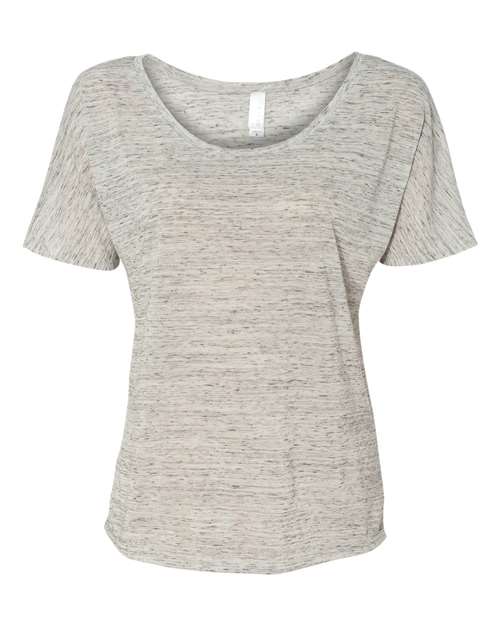 BELLA + CANVAS 8816 - White Marble