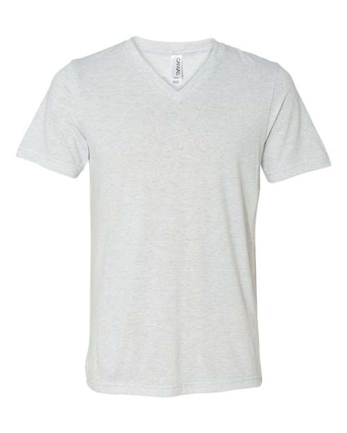 BELLA + CANVAS 3415 - White Fleck Triblend