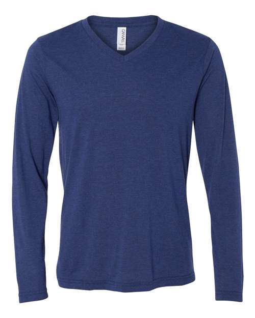 BELLA + CANVAS 3425 - Navy Triblend