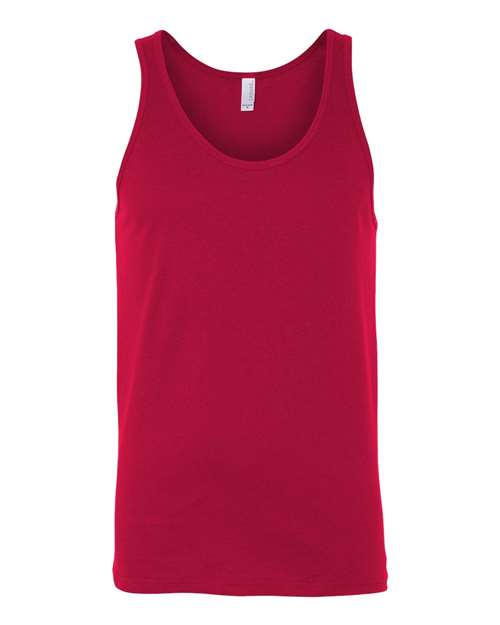 BELLA + CANVAS 3480 - Red