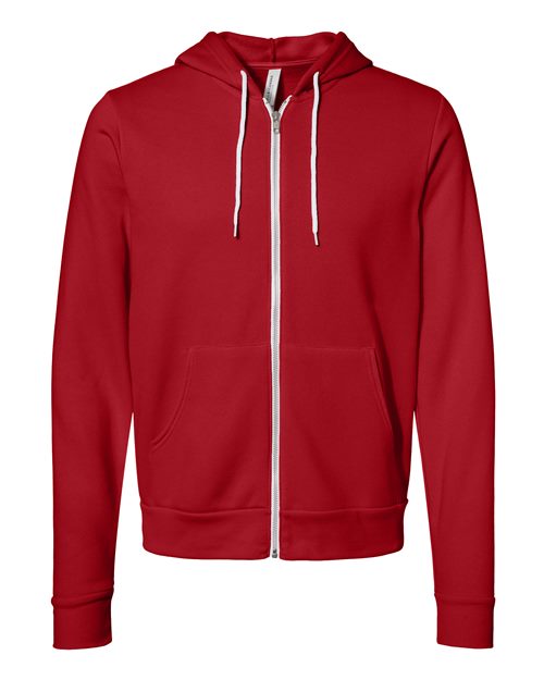 BELLA + CANVAS 3739 - Red