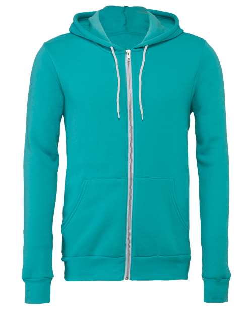 BELLA + CANVAS 3739 - Teal